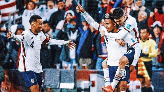 World Cup 2022 odds: Bettors win big with USMNT win over Iran, title odds on move