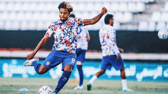 USMNT on track to be healthy for World Cup-opener vs. Wales