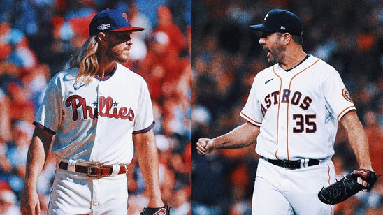 2022 World Series: Justin Verlander, Noah Syndergaard's paths converge again