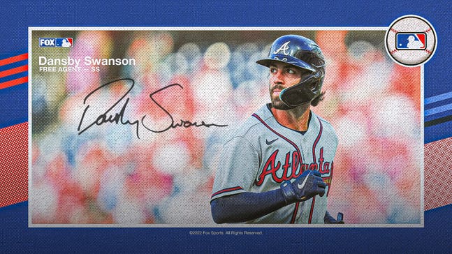 Dansby Swanson Was A Homegrown Star For The Braves. He May Get Paid ...