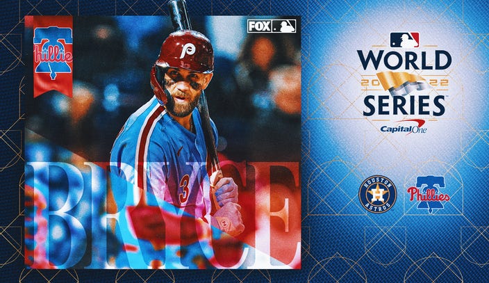 Here are the 2022 MLB Postseason + World Series Logos