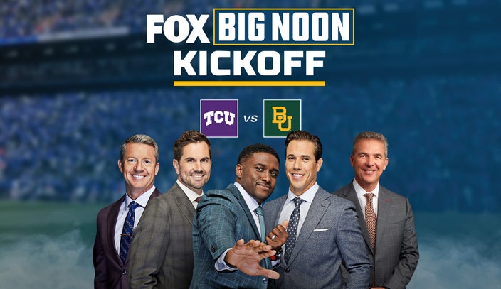 Big Noon Kickoff: Everything you need to know for TCU at Baylor