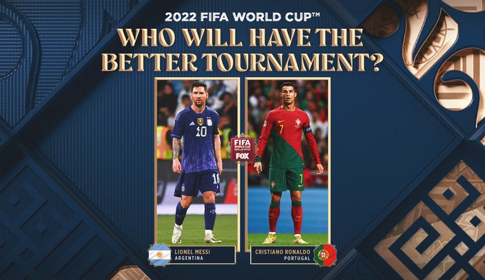 World Cup 2022: Lionel Messi and Cristiano Ronaldo: So similar