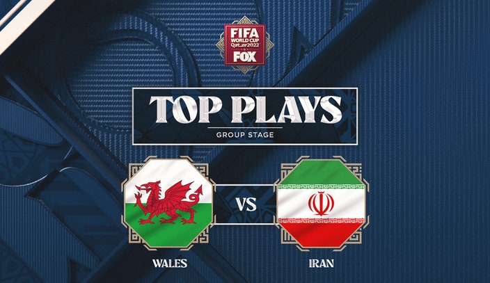 Wales vs Iran