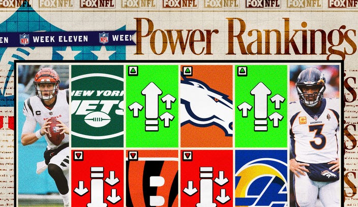 Buffalo Bills sit atop nearly all Week 1 power rankings at start