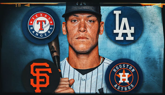 Yankees' 2023 World Series Odds: New York re-signs Aaron Judge to