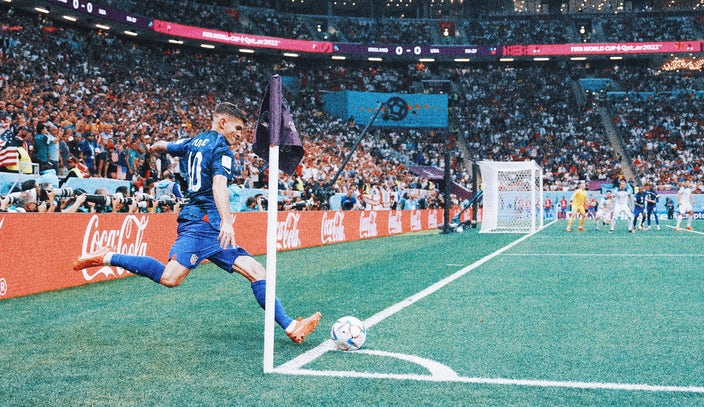Late Gareth Bale penalty denies the USMNT World Cup win
