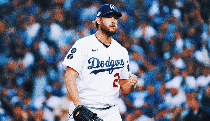 Clayton Kershaw agrees to $20 million, 1-year deal with Dodgers - Chicago  Sun-Times