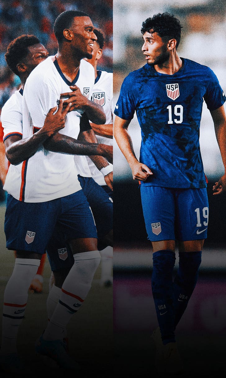 USMNT World Cup 2022 roster reveal: Legit snubs and surprises