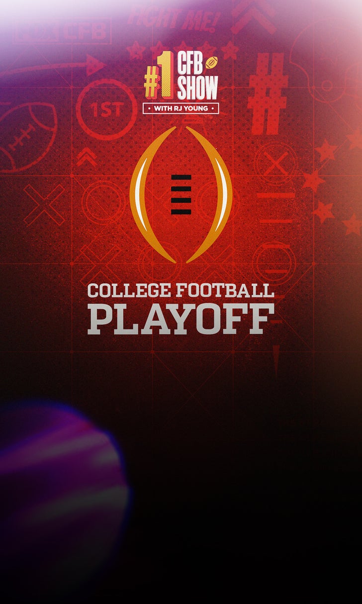 College Football Playoff Rankings: RJ Young to react live on Selection Sunday