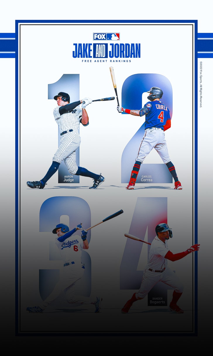 2022 MLB free agent rankings, team fits: Aaron Judge leads top 30