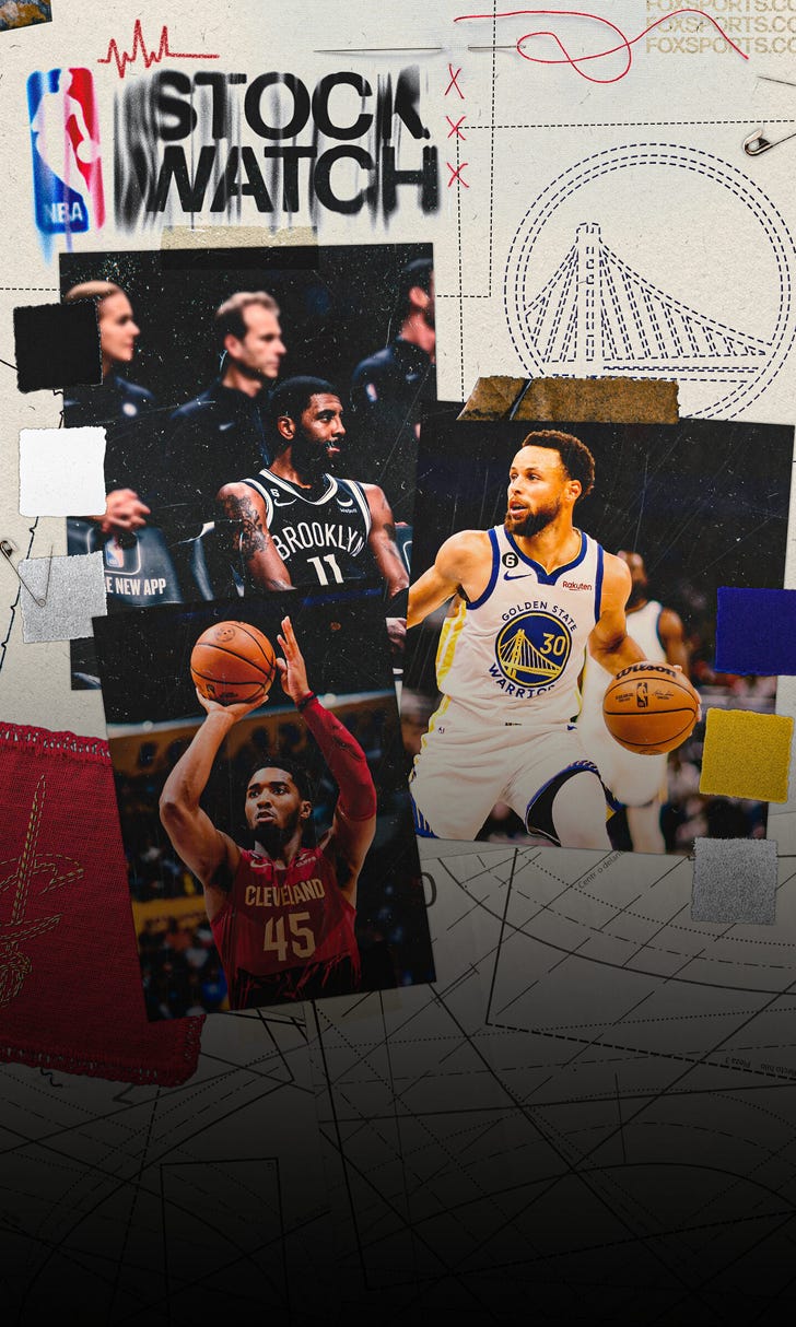 NBA Stock Watch: Mitchell making MVP case; Warriors struggling early