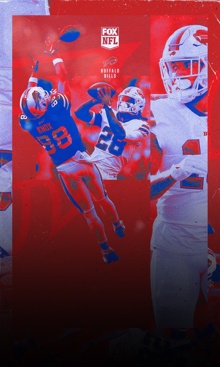 Josh Allen's midseason growing pains have yielded battle-tested Bills