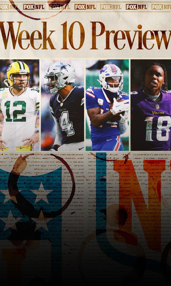 NFL Week 10: Predictions, analysis, key matchups and stats for every game