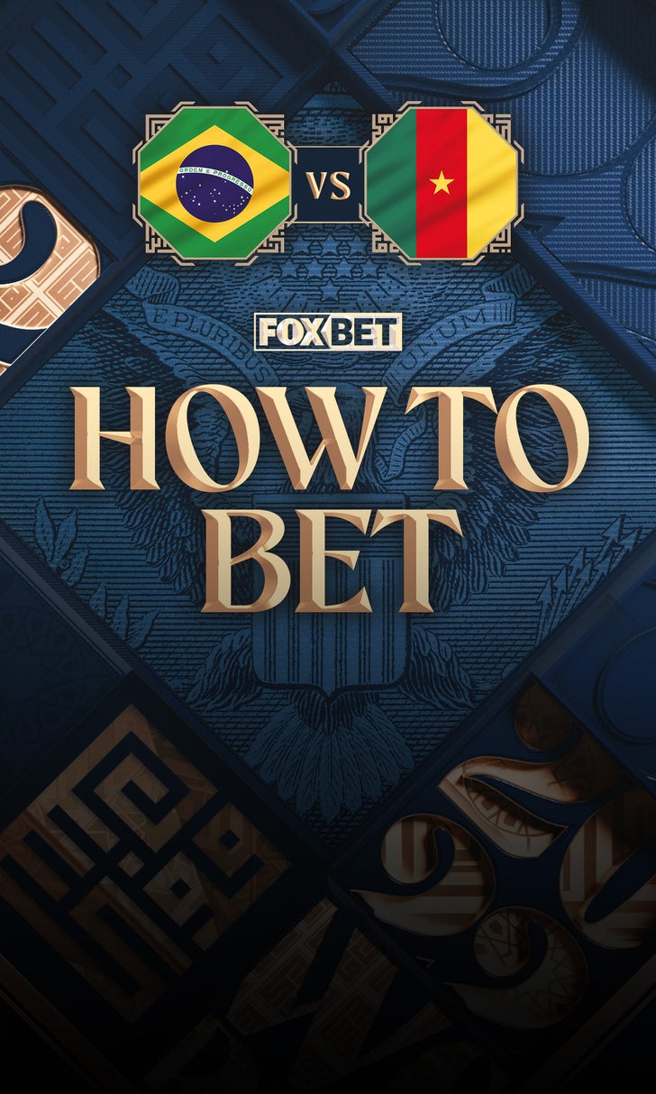 World Cup 2022 odds: How to bet Cameroon vs. Brazil