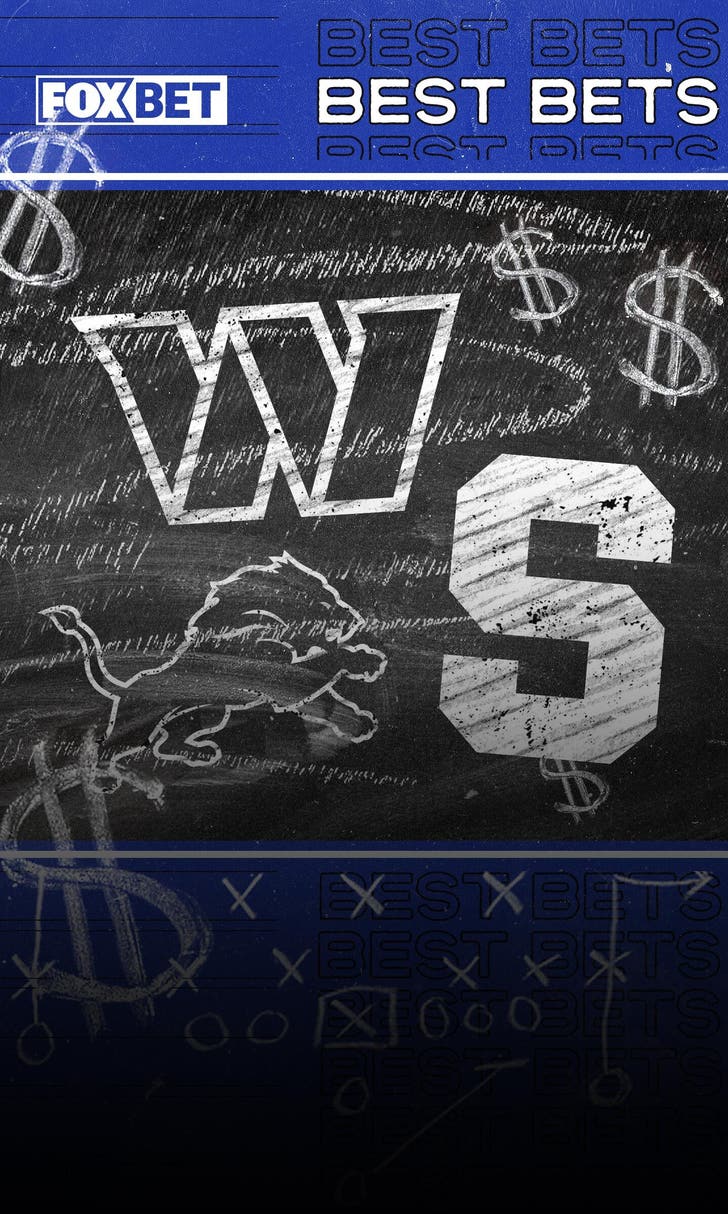 NFL odds Week 10: Best bets for Lions-Bears, Commanders-Eagles and more