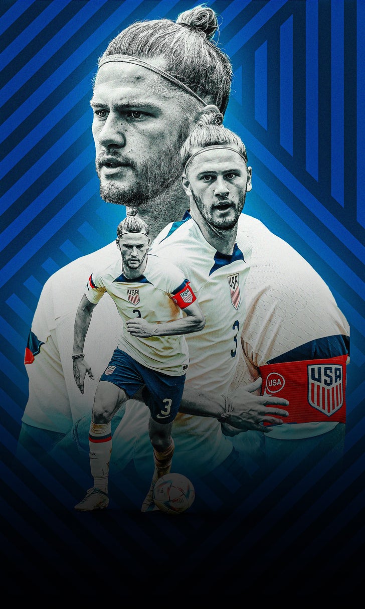 Why Walker Zimmerman is the leader the USMNT needs at World Cup 2022
