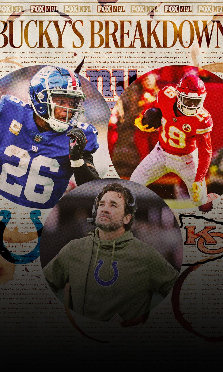 Barkley, Saturday, Toney shine; Cowboys, Bills give games away: NFL notes and analysis