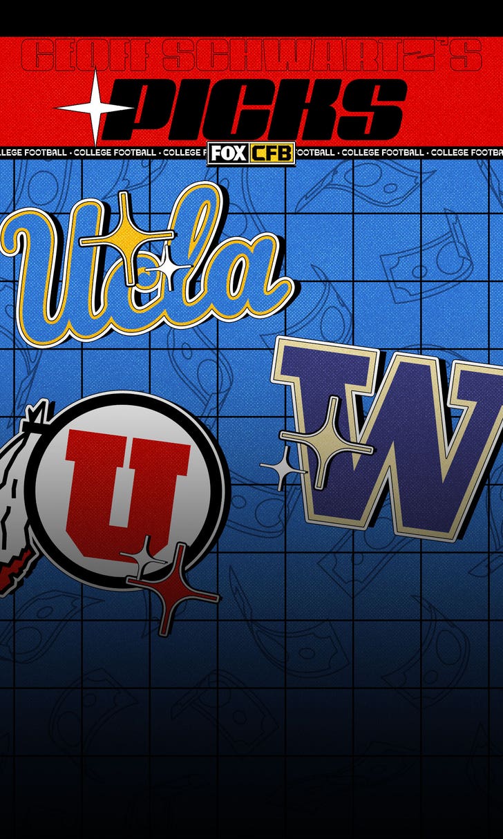 College football odds Week 12: Take UCLA to beat USC, other best bets