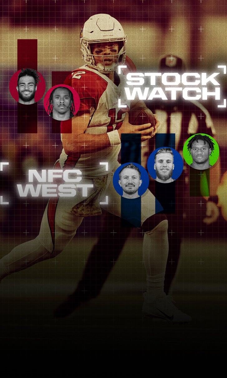 Fred Warner leads Niners defense; Kenneth Walker III struggles: NFC West Stock Watch