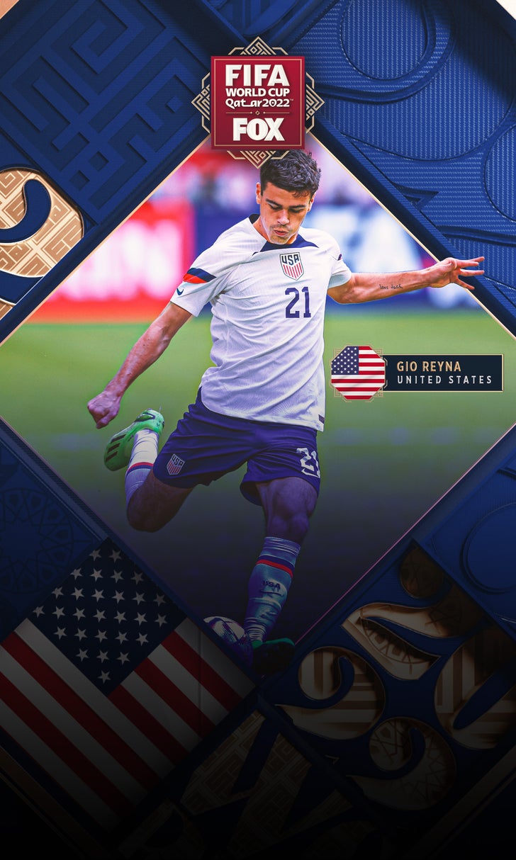 Why Gio Reyna is the USMNT's X-factor in World Cup 2022