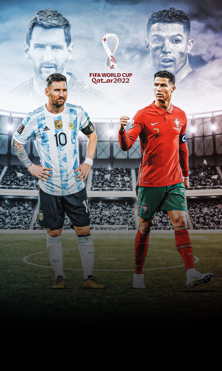 Messi and Ronaldo's last dance is a battle over legacy