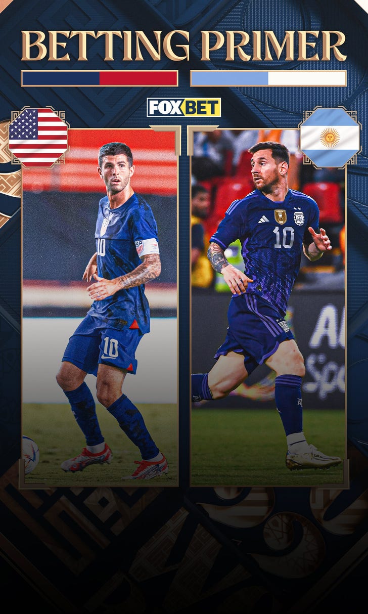 World Cup 2022 odds: Betting primer, plus who the sharps are wagering on