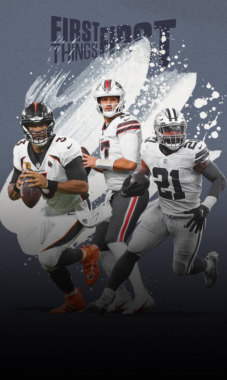 Josh Allen, Russell Wilson, Ezekiel Elliott 'Under Duress' in Week 11