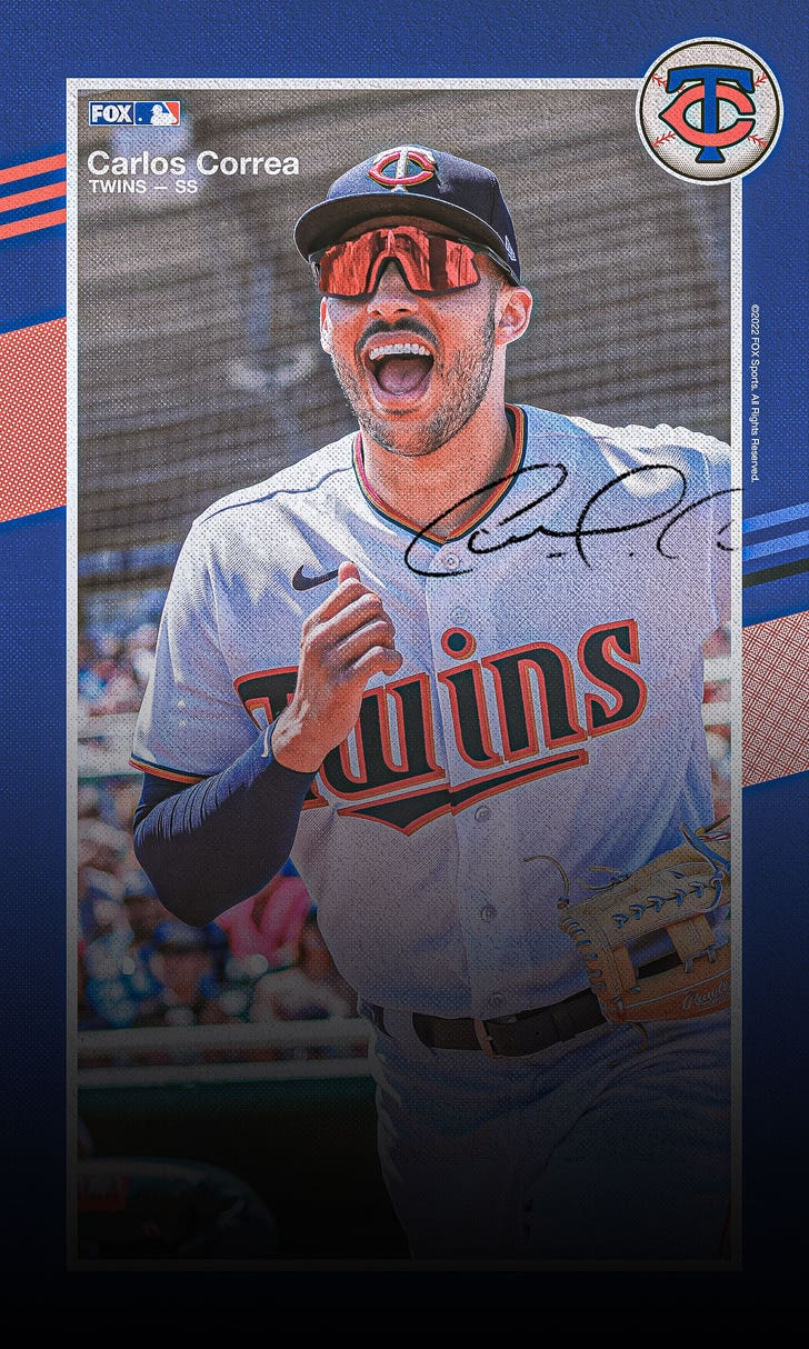 Carlos Correa is a 28-year-old superstar. Which MLB teams could sign him?
