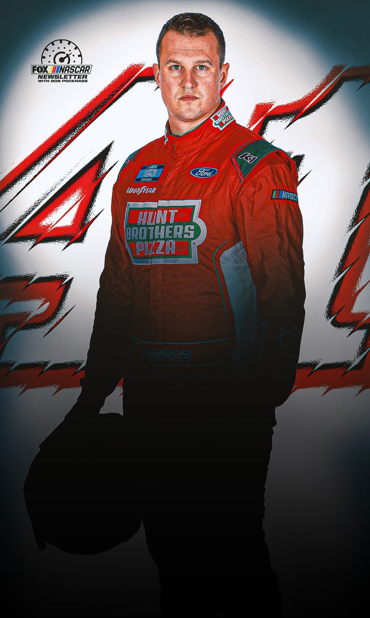 Ryan Preece to drive Stewart-Haas Racing No. 41 car in NASCAR Cup Series