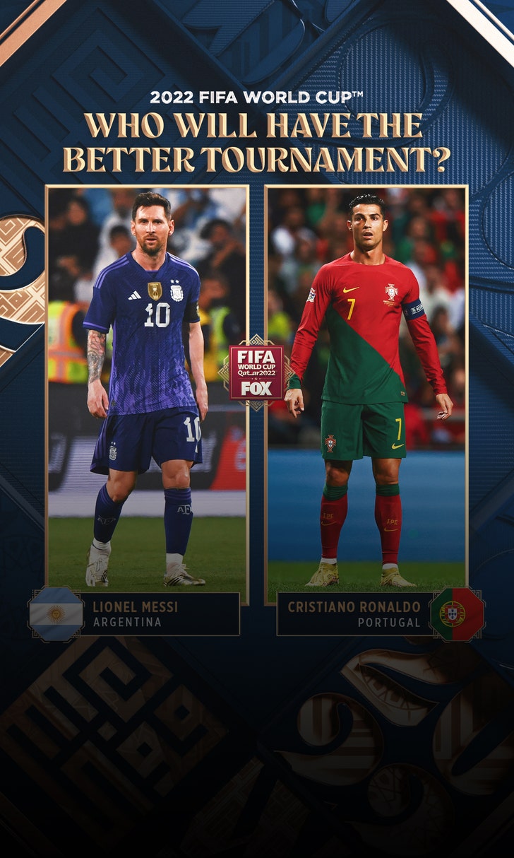 Messi vs. Ronaldo: Who will be more impactful at World Cup 2022?
