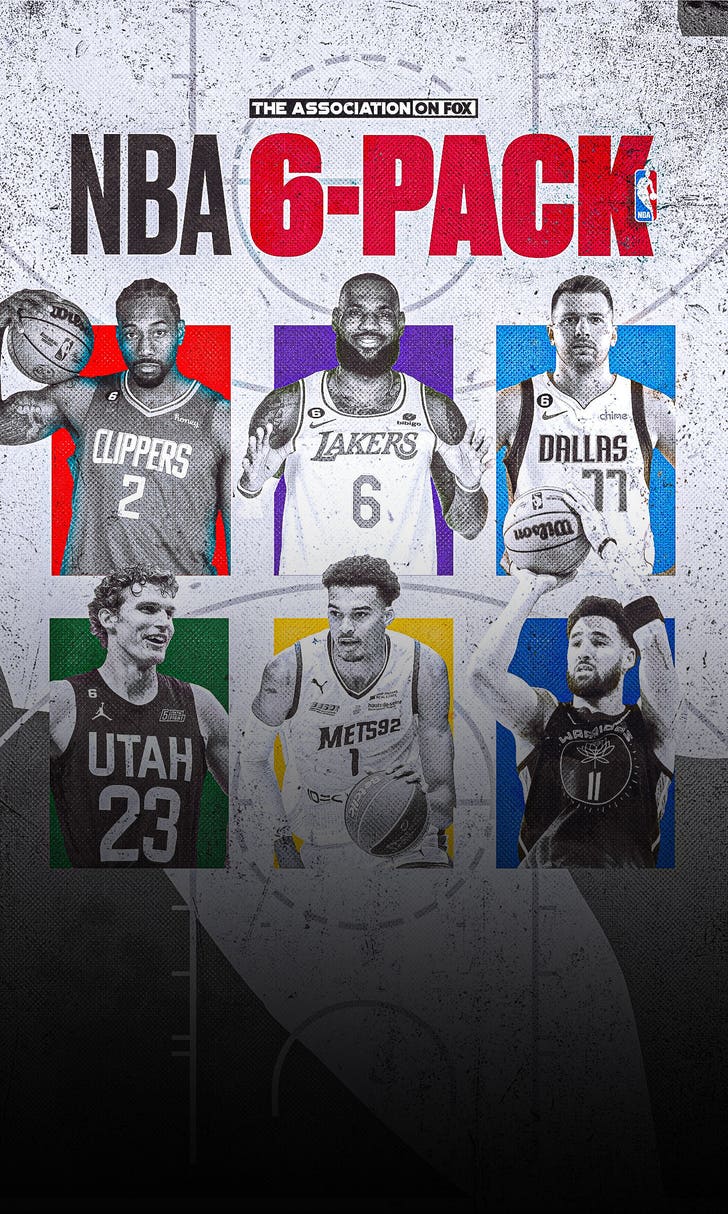 NBA 6-Pack with Chris Broussard: Has Clippers' title window closed?