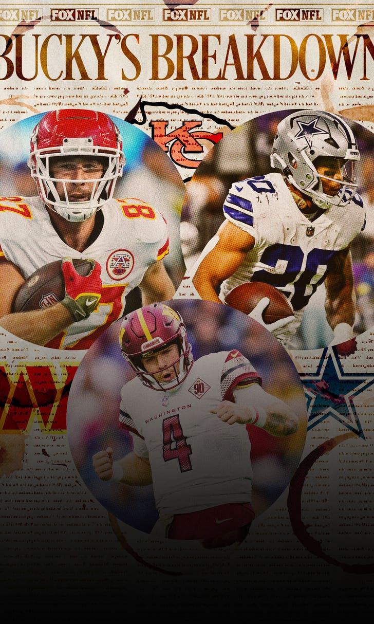 Travis Kelce reigns; Cowboys bounce back; Rams, Jets fall flat: NFL notes and analysis