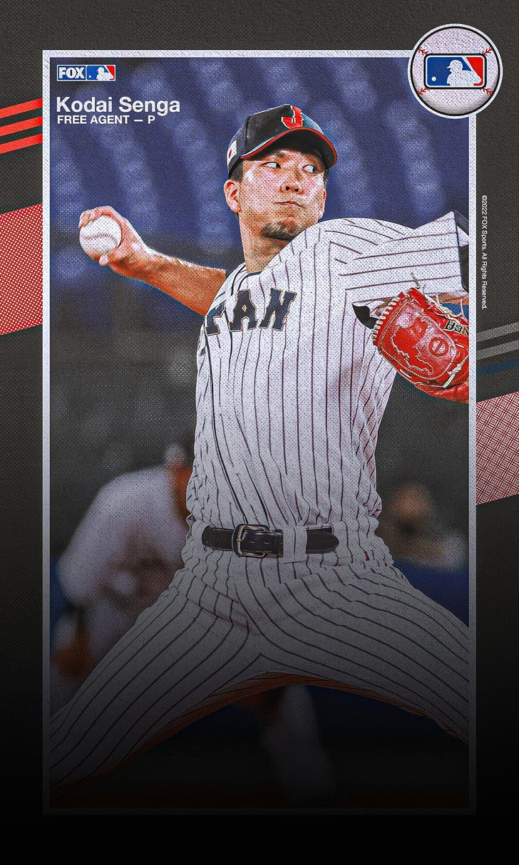Kodai Senga is unlike any other MLB free-agent pitcher
