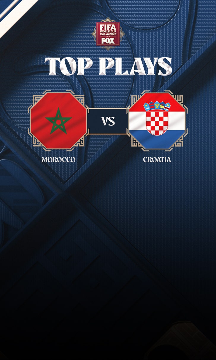 World Cup 2022 highlights: Morocco-Croatia ends in a scoreless draw
