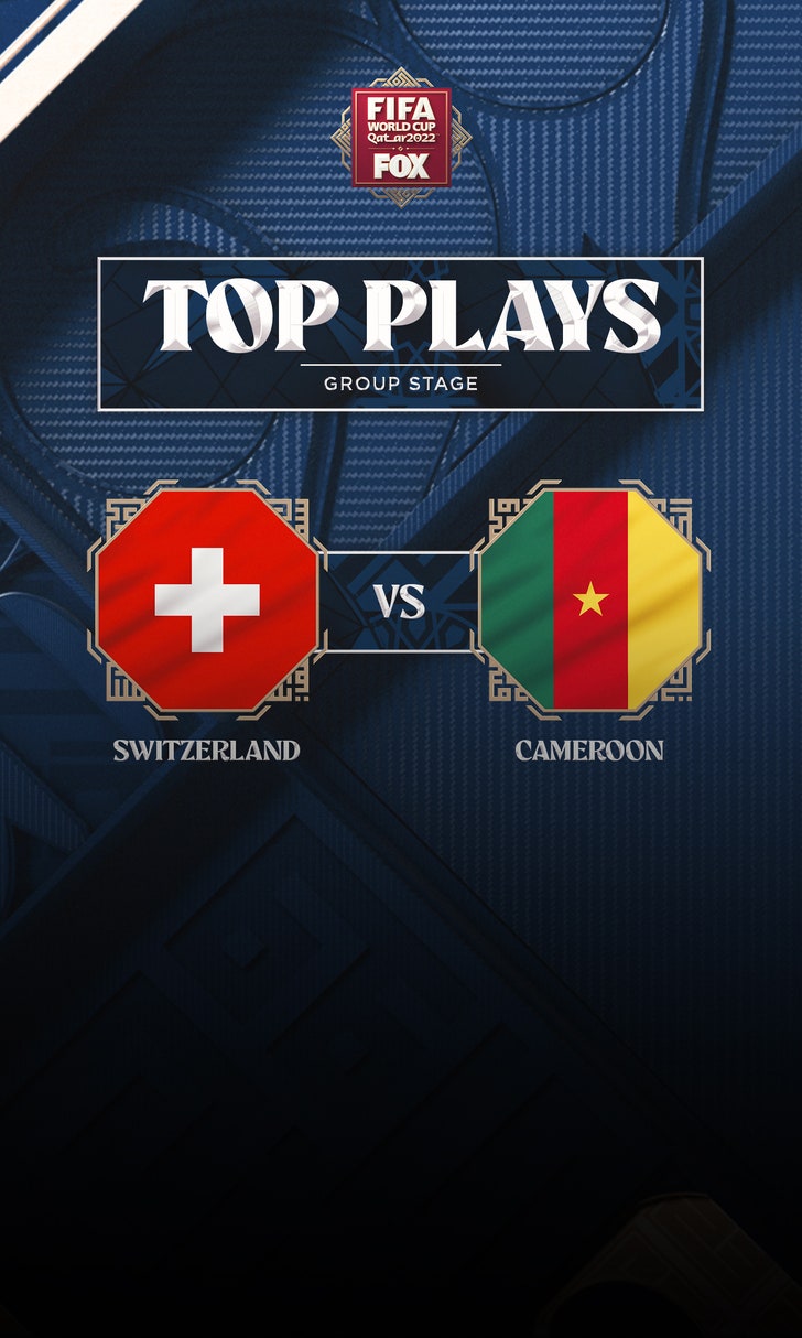 World Cup 2022 highlights: Switzerland wins 1-0 vs. Cameroon