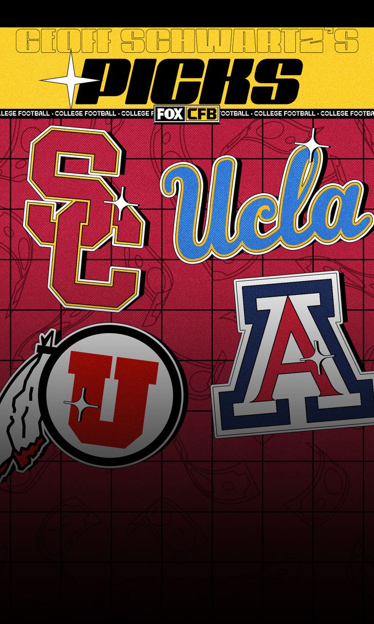 College football odds Week 13: Notre Dame-USC Over, other best bets