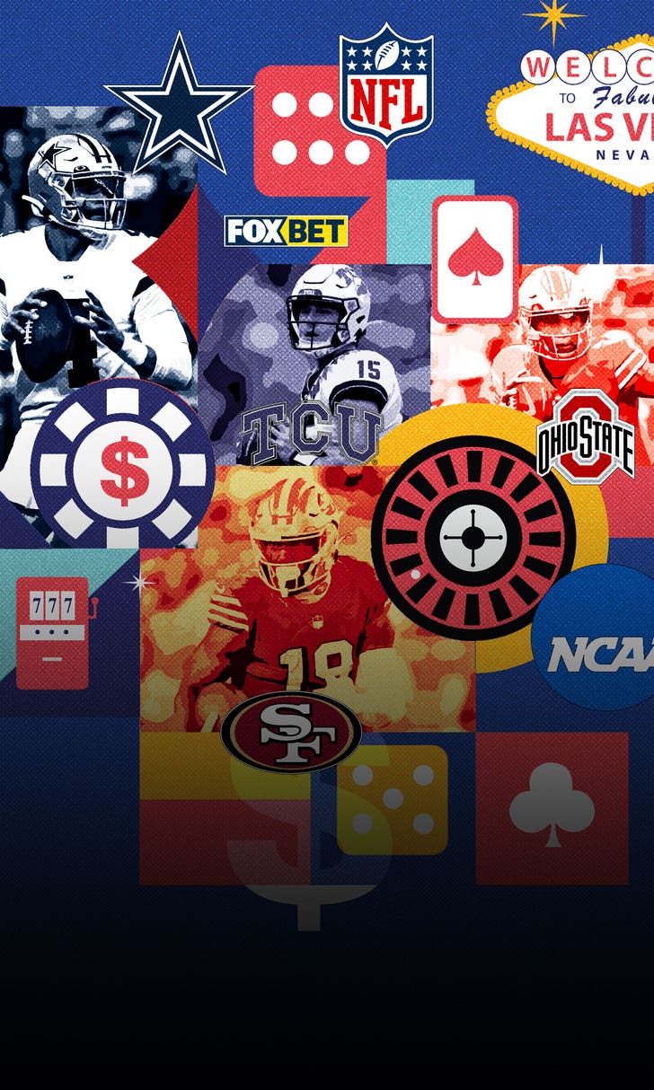 NFL, college football odds: Insights on Cowboys-Giants, Michigan-Ohio State