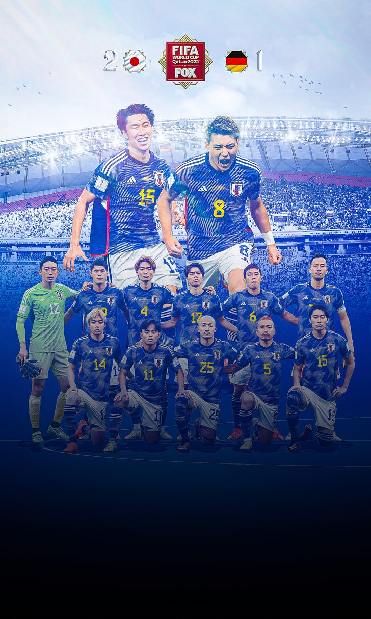 World Cup 2022 odds: Japan shocks Germany, huge sports betting upset
