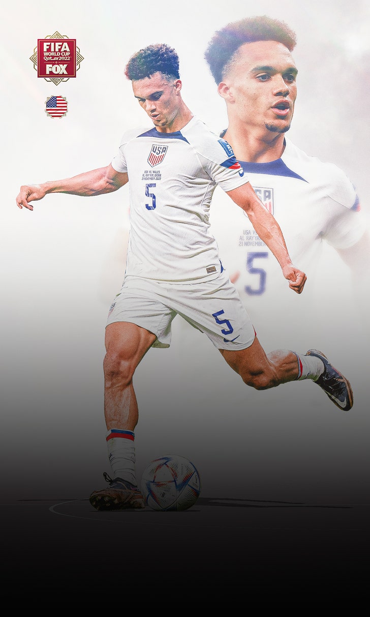 Jedi Robinson has personal motivation to summon the force for US vs. England
