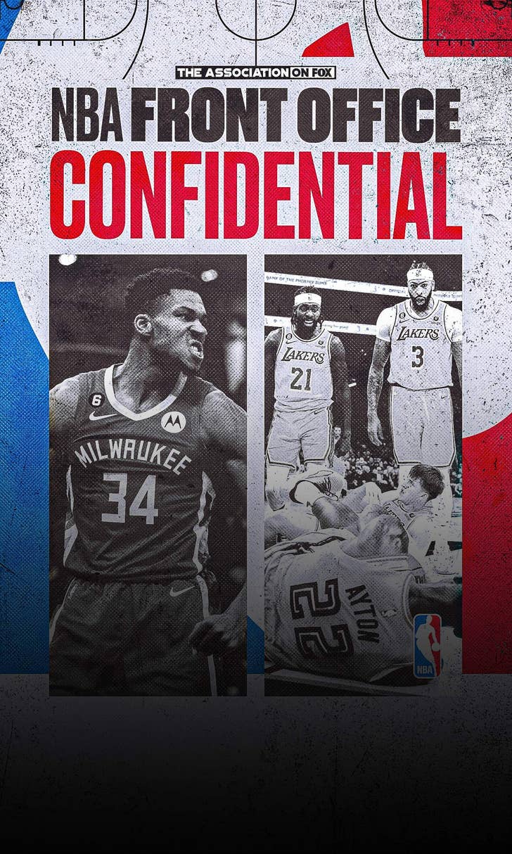 NBA Front Office Confidential: Giannis, Beverley catching unfair heat?