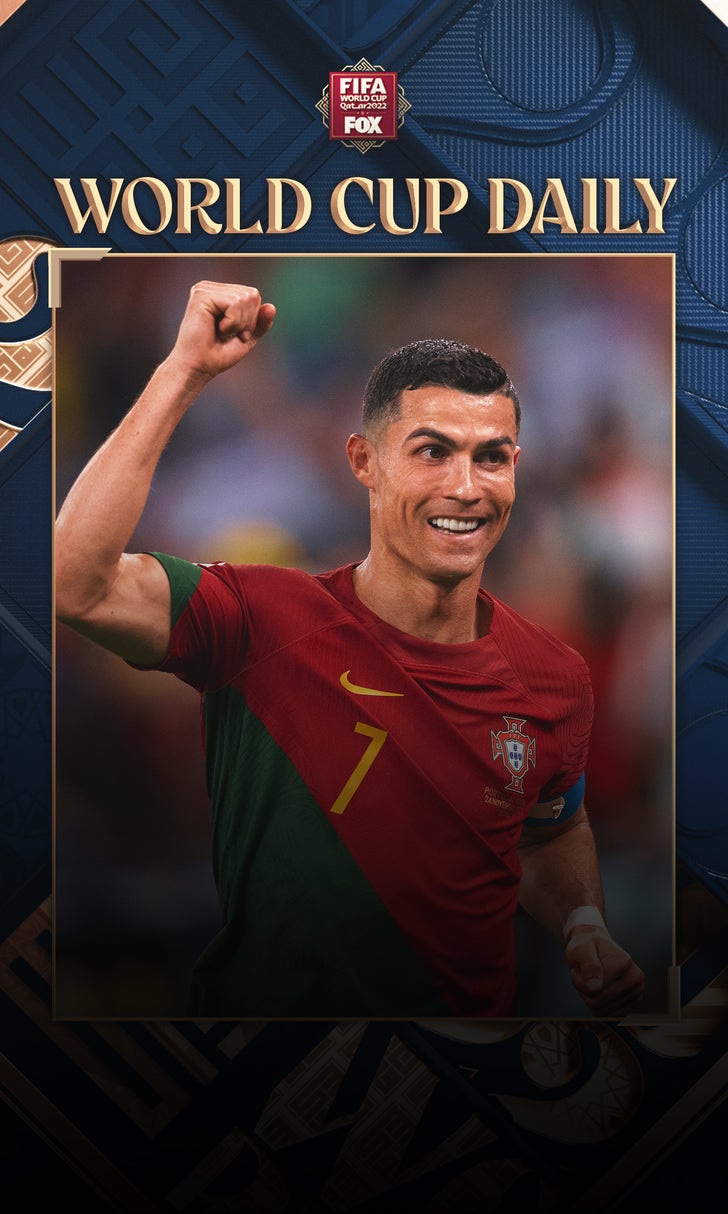 World Cup Daily: Portugal, Brazil look like contenders in tournament debuts