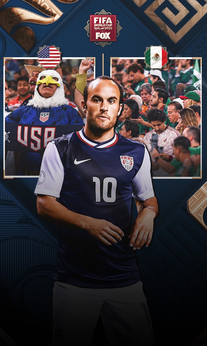 Is it OK for U.S. fans to support Mexico at World Cup?