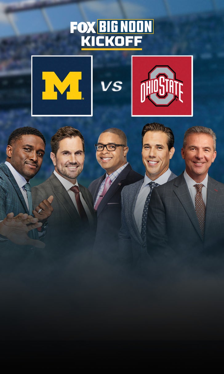 Big Noon Kickoff: Everything you need to know for Michigan at Ohio State