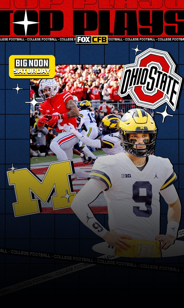 Michigan-Ohio State highlights: McCarthy, Edwards lead Wolverines to win