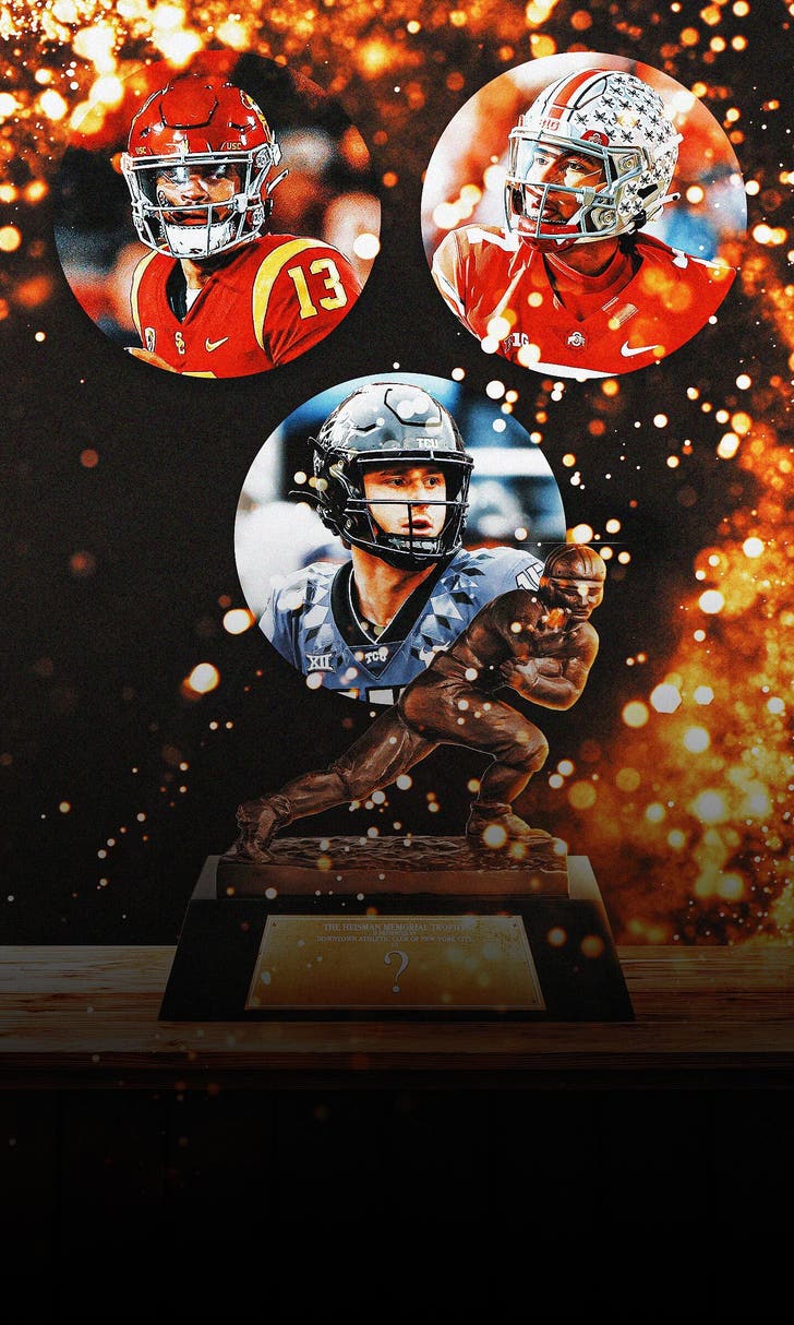 Heisman Watch: Caleb Williams, Max Duggan shine bright