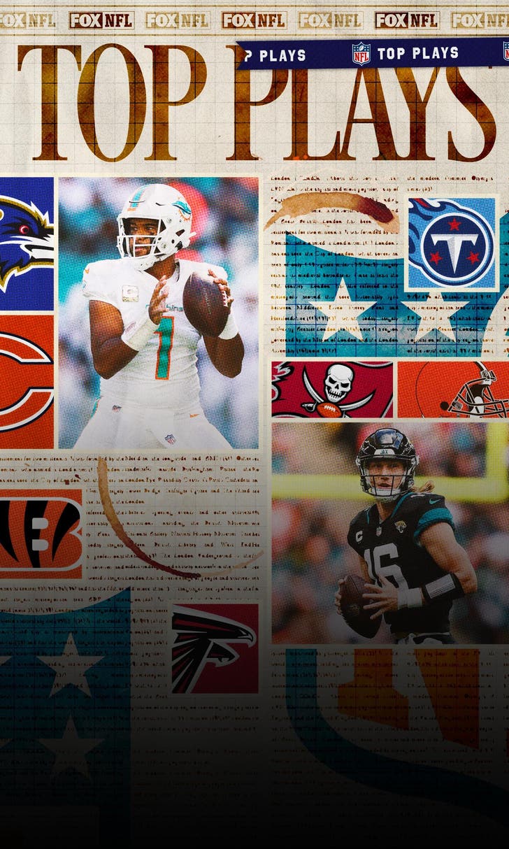 NFL Week 12 live updates: Bucs-Browns, Bears-Jets, Bengals-Titans, more
