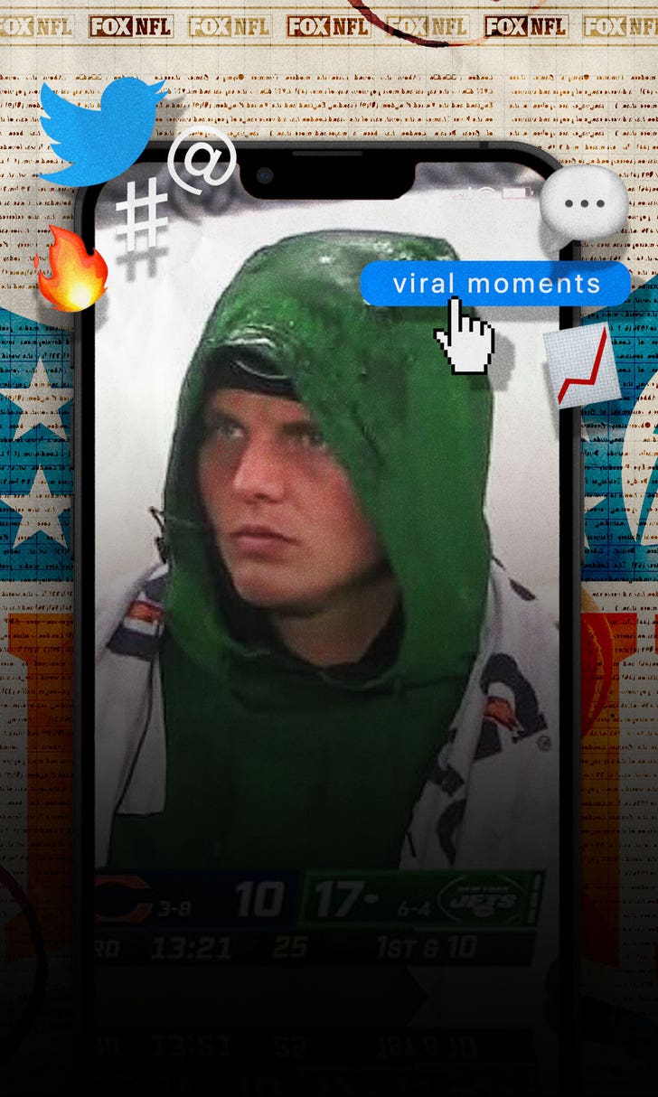 NFL Week 12: Top viral moments from Packers-Eagles, Bears-Jets, more