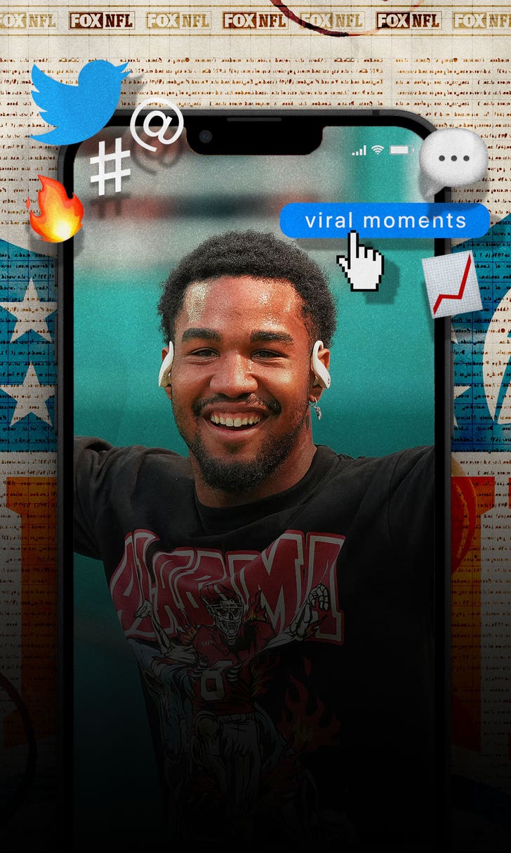 NFL Week 12: Top viral moments from Bucs-Browns, Bears-Jets, more