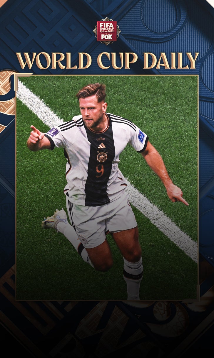 World Cup Daily: Germany avoids elimination with late goal vs. Spain